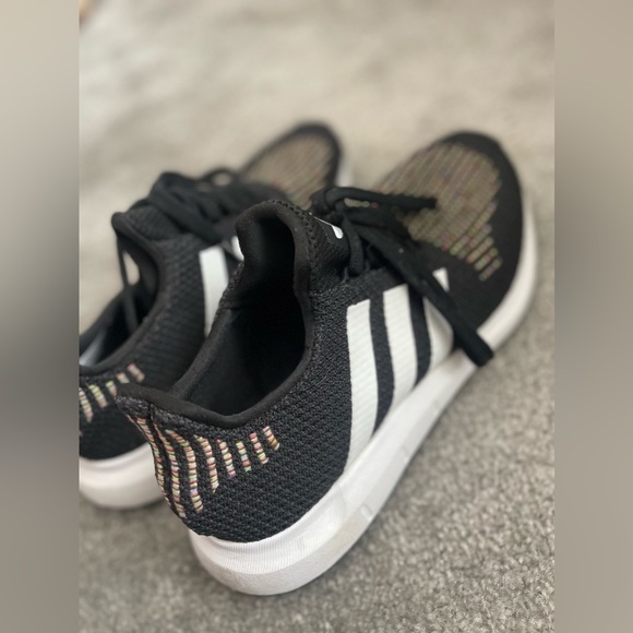 Adidas swift run PYV 702001 Running Shoes mens sz 10 - Picture 7 of 8